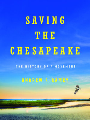 cover image of Saving the Chesapeake